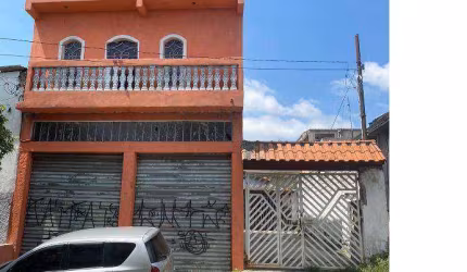 Casa com 3 dormitórios à venda por R$ 600.000,00 - Jardim Ipanema - Guarulhos/SP