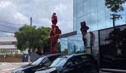 Prédio para alugar, 650 m² por R$ 59.380,00/mês - Cidade Jardim - São Paulo/SP