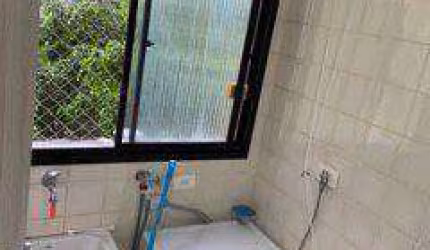 Apartamento com 2 dormitórios à venda, 54 m² por R$ 352.000,00 - Vila Cavaton - São Paulo/SP