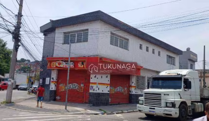 Sala para alugar, 63 m² por R$ 1.598,60/mês - Vila Galvão - Guarulhos/SP