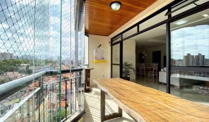 Apartamento com 3 dormitórios à venda, 165 m² por R$ 990.000,00 - Vila Rosália - Guarulhos/SP