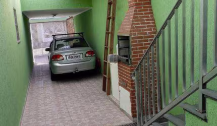 Sobrado com 3 dormitórios à venda por R$ 760.000,00 - Jardim Palmira - Guarulhos/SP