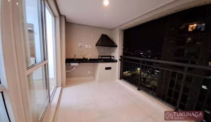 Apartamento com 3 dormitórios à venda, 80 m² por R$ 805.000,00 - Jardim Flor da Montanha - Guarulhos/SP
