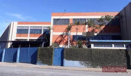 Galpão para alugar, 7800 m² por R$ 140.000,00/mês - Jardim Japão - São Paulo/SP