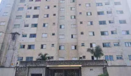 Apartamento com 2 dormitórios à venda, 45 m² por R$ 285.000,00 - Jardim Modelo - São Paulo/SP