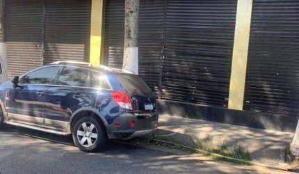 Salão para alugar, 200 m² por R$ 9.900,00/mês - Limão - São Paulo/SP