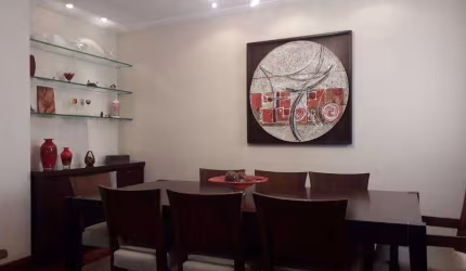 Apartamento 4 suítes 4 vagas Água Fria