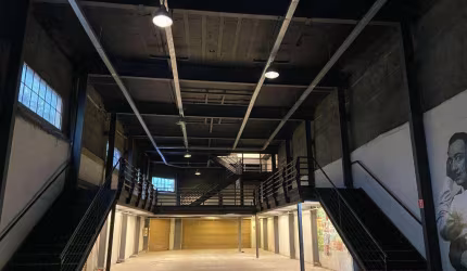 Galpão para alugar, 750 m² por R$ 36.000,00/mês - Santa Efigênia - São Paulo/SP