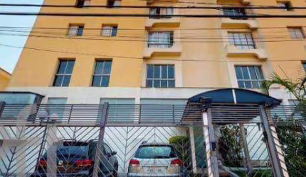 Apartamento 2 dormitórios 1 vaga Vila Nova Mazzei