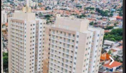 Studio com 1 dormitório à venda, 29 m² por R$ 240.000,00 - Parque Vitória - São Paulo/SP