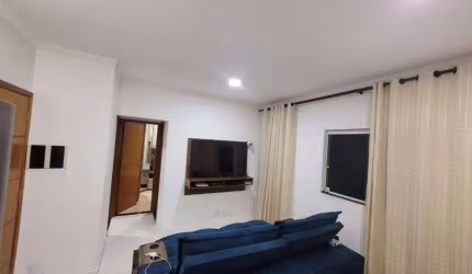 Apartamento com 2 dormitórios à venda, 55 m² por R$ 245.000,00 - Cidade Antônio Estevão de Carvalho - São Paulo/SP