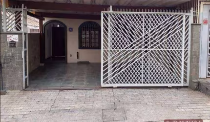 Casa com 3 dormitórios à venda, 380 m² por R$ 950.000,00 - Tucuruvi - São Paulo/SP