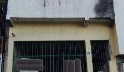 Casa com 2 dormitórios para alugar, 40 m² por R$ 950,00/mês - Portal dos Gramados - Guarulhos/SP
