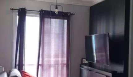 Apartamento com 3 dormitórios à venda, 65 m² por R$ 480.000,00 - Carandiru - São Paulo/SP