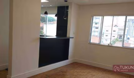 Apartamento com 3 dormitórios à venda, 80 m² por R$ 450.000,00 - Santana - São Paulo/SP