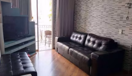 Apartamento com 2 dormitórios à venda, 64 m² por R$ 449.600,00 - Santana - São Paulo/SP