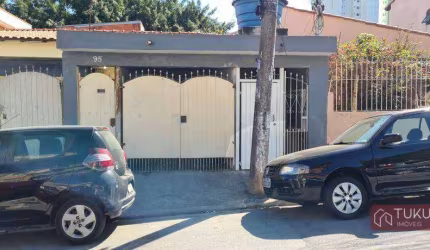 Casa com 1 dormitório para alugar, 50 m² por R$ 1.000,00/mês - Jardim Gracinda - Guarulhos/SP