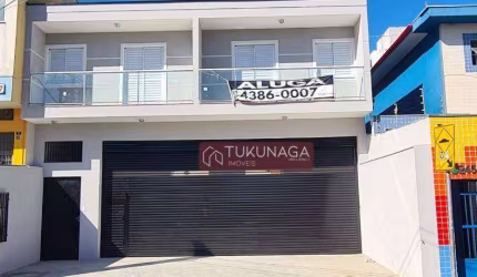 Sala para alugar, 45 m² por R$ 1.993,50/mês - Vila Galvão - Guarulhos/SP