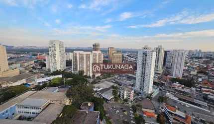 Apartamento com 2 dormitórios para alugar, 67 m² por R$ 2.400,00/mês - Centro - Guarulhos/SP