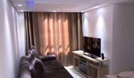 Apartamento com 2 dormitórios à venda, 50 m² por R$ 280.000,00 - Vila Sílvia - São Paulo/SP
