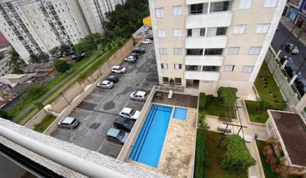 Apartamento à venda, 56 m² por R$ 341.000,00 - Conjunto Promorar Sapopemba - São Paulo/SP