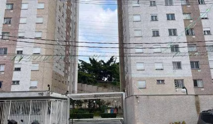 Apartamento à venda, 40 m² por R$ 266.000,00 - Sítio da Figueira - São Paulo/SP