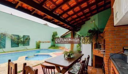 Sobrado com 3 dormitórios à venda, 500 m² por R$ 1.990.000,00 - Vila Rosália - Guarulhos/SP
