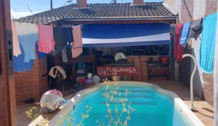 Sobrado com 3 dormitórios à venda, 135 m² por R$ 1.100.000,00 - Vila Francisco Mineiro - Guarulhos/SP