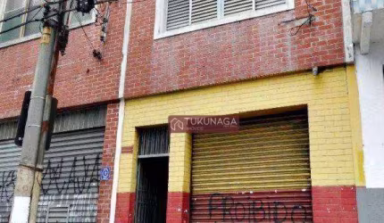 Galpão à venda, 440 m² por R$ 1.276.000,00 - Brás - São Paulo/SP