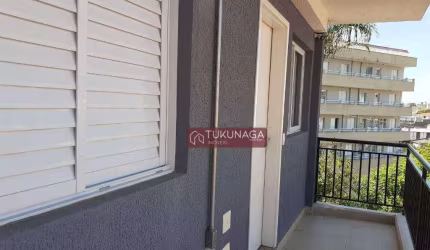 Apartamento com 2 dormitórios à venda, 37 m² por R$ 260.000,00 - Vila Baruel - São Paulo/SP