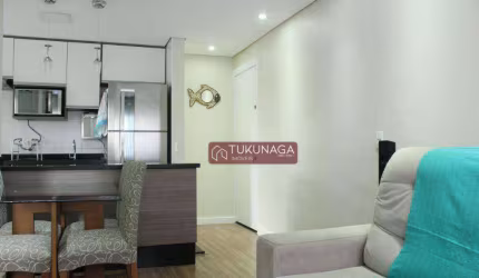 Apartamento com 2 dormitórios à venda, 45 m² por R$ 285.000,00 - Jaçanã - São Paulo/SP