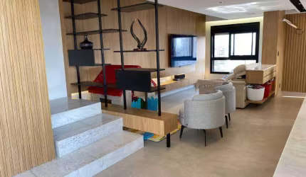 Cobertura com 3 dormitórios, 215 m² - venda por R$ 23.000.000,00 ou aluguel por R$ 164.300,00/mês - Vila Olímpia - São Paulo/SP