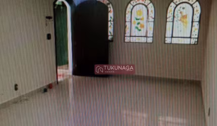 Sobrado com 4 dormitórios à venda, 120 m² por R$ 860.000,00 - Santa Teresinha - São Paulo/SP