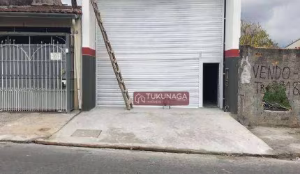 Galpão à venda, 160 m² por R$ 650.000,00 - Jardim Rosana - Guarulhos/SP