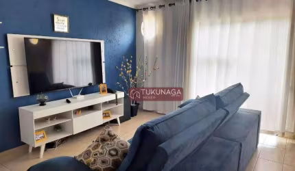 Sobrado com 3 dormitórios à venda, 180 m² por R$ 280.000,00 - Recreio São Jorge - Guarulhos/SP