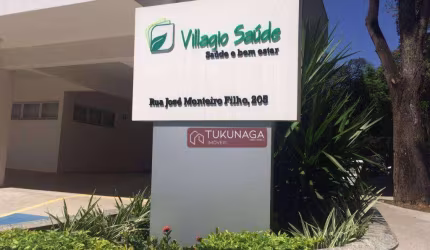 Sala, 160 m² - venda por R$ 1.200.000,00 ou aluguel por R$ 7.000,00/mês - Centro - São Bernardo do Campo/SP