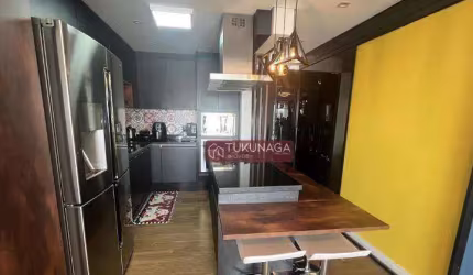 Apartamento 3 dormitórios (1 suíte), 2 vagas  -  Tatuapé