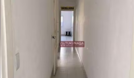 Sala para alugar, 60 m² por R$ 1.600,00/mês - Centro - São Bernardo do Campo/SP