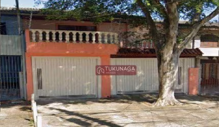 Sobrado com 3 dormitórios à venda, 157 m² por R$ 600.000,00 - Guapira - São Paulo/SP