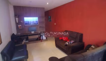 Sobrado à venda, 200 m² por R$ 550.000,00 - Jardim Adriana - Guarulhos/SP