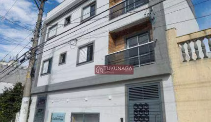 Apartamento à venda, 40 m² por R$ 270.000,00 - Vila Romero - São Paulo/SP