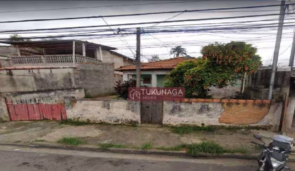 Terreno à venda, 500 m² por R$ 750.000,00 - Gopoúva - Guarulhos/SP