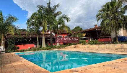 Chácara à venda, 5664 m² por R$ 1.300.000,00 - Portal São Marcelo - Bragança Paulista/SP