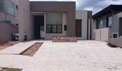 Atibaia - Condomínio Fechado -Linda  Casa Alto Padrão em Construção. R$ 1.620.000,00