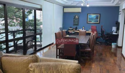 Apartamento à venda, 138 m² por R$ 1.100.000,00 - Vila Regente Feijó - São Paulo/SP