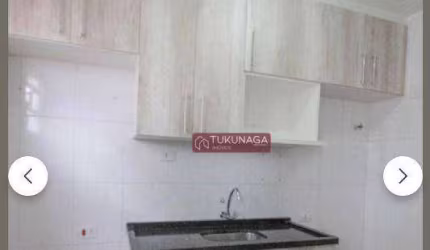 Apartamento com 1 dormitório à venda, 42 m² por R$ 210.000,00 - Jardim Brasil - São Paulo/SP