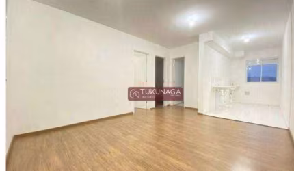 Apartamento para alugar, 49 m² por R$ 1.632,00/mês - Jardim da Laranjeira (Zona Leste) - São Paulo/SP