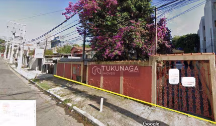 Terreno à venda, 1020 m² por R$ 5.800.000,00 - Vila Esperança - São Paulo/SP