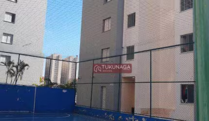 Apartamento à venda, 49 m² por R$ 276.600,00 - Vila Marieta - São Paulo/SP