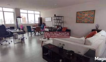Sala para alugar, 60 m² por R$ 3.300,00/mês - Centro - Santo André/SP